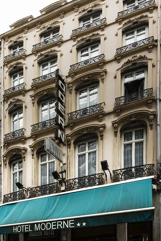 Hotel Moderne Lyon