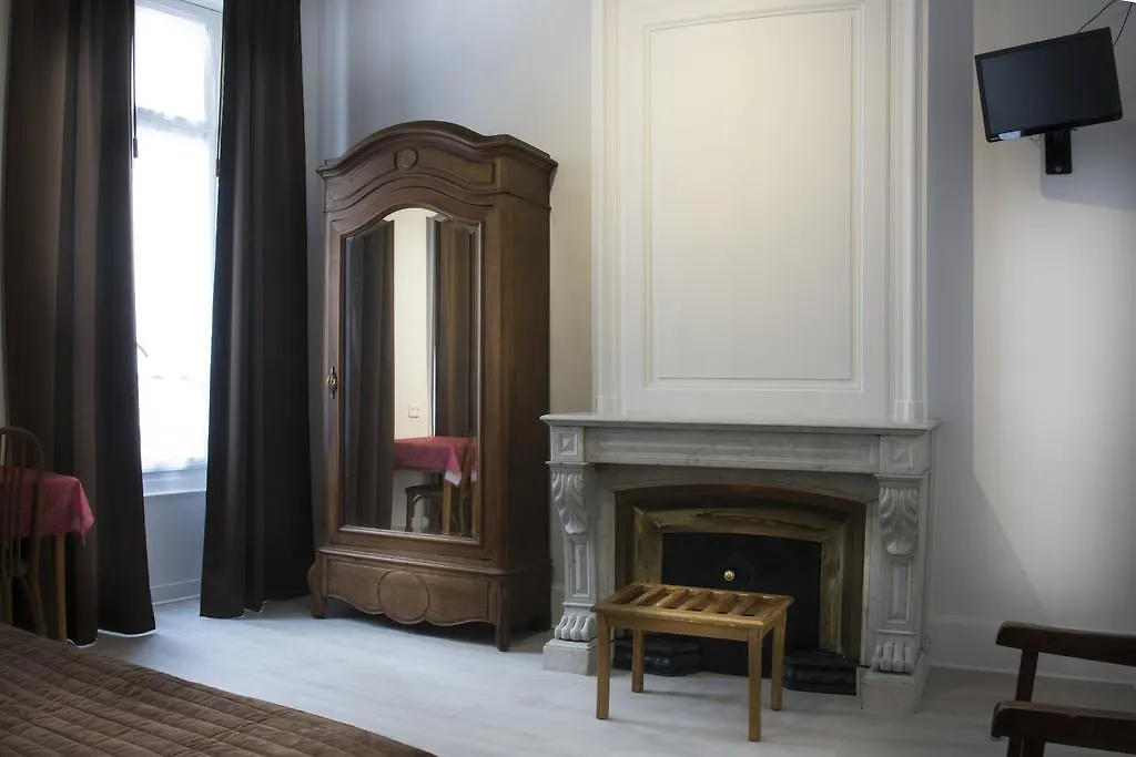 Hotel Moderne Lyon