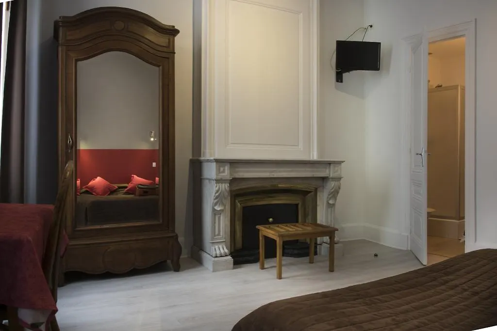 Hotel Moderne Lyon