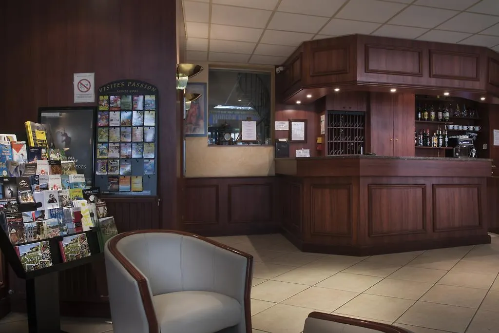 Hotel Moderne Lyon Francia