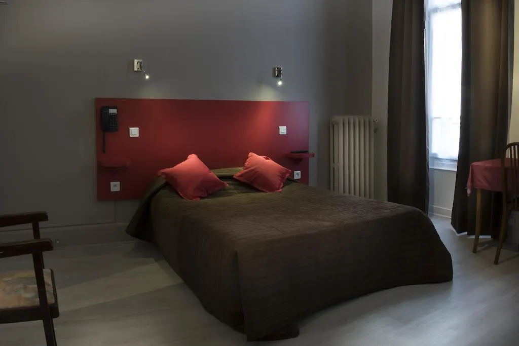 Hotel Moderne Lyon