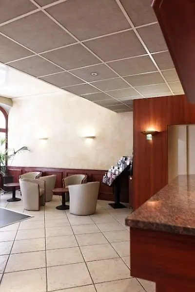 Hotel Moderne Lyon Francia