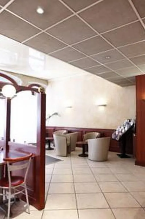 Hotel Moderne Lyon