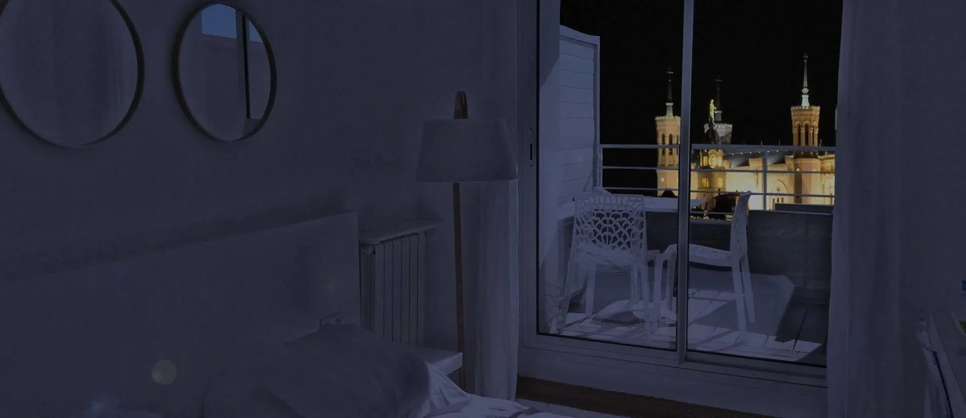 Hotel Moderne Lyon